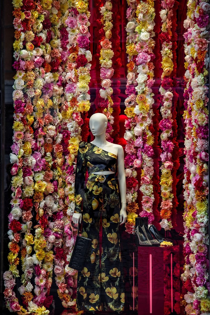 Cosmic Couture
