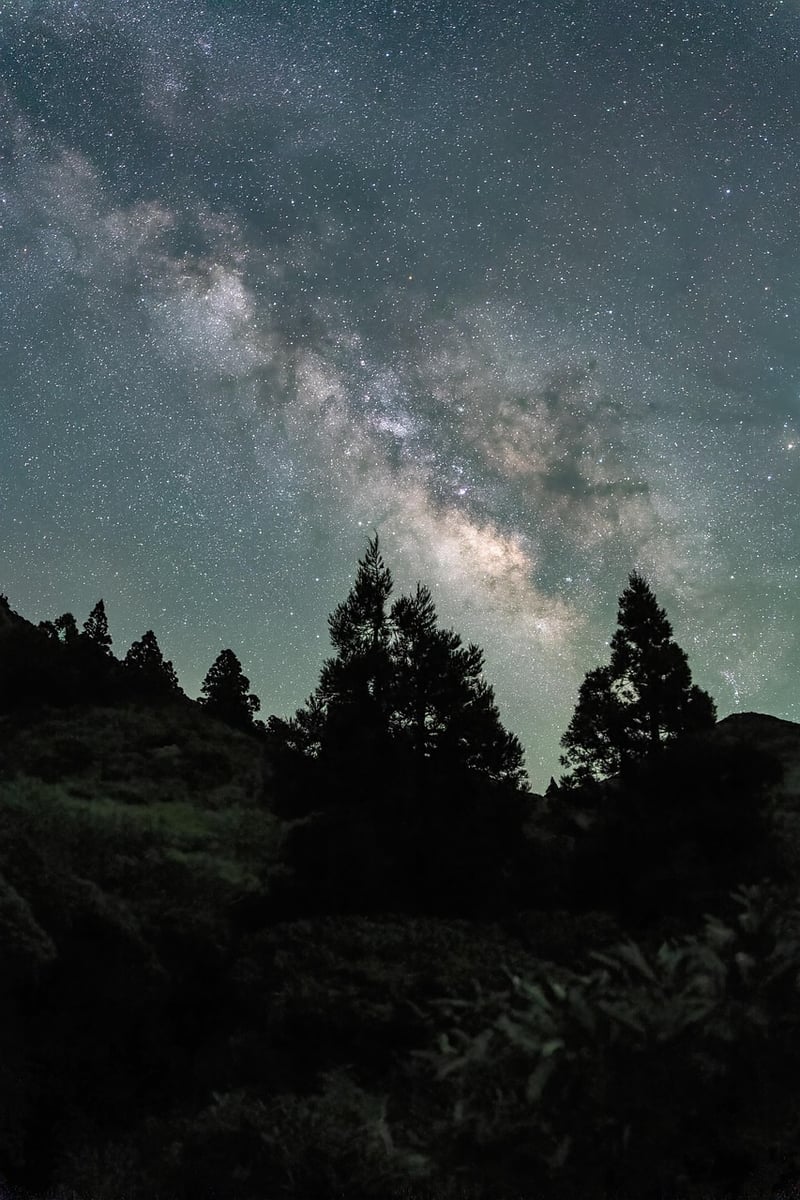 Milky Way Gatherings
